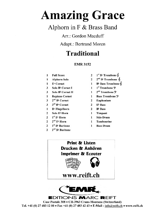 Amazing Grace - clicca qui