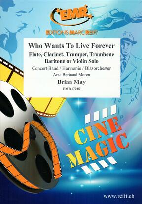 Who Wants To Live Forever - cliccare qui Who Wants To Live Forever - cliccare qui