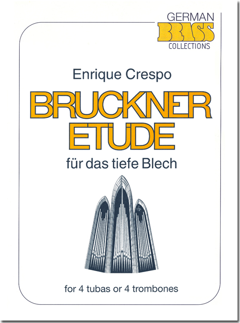 Bruckner Etüde für das tiefe Blech - cliccare qui Bruckner Etüde für das tiefe Blech - cliccare qui