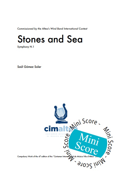 Stones and Sea (Symphony #1) - clicca qui