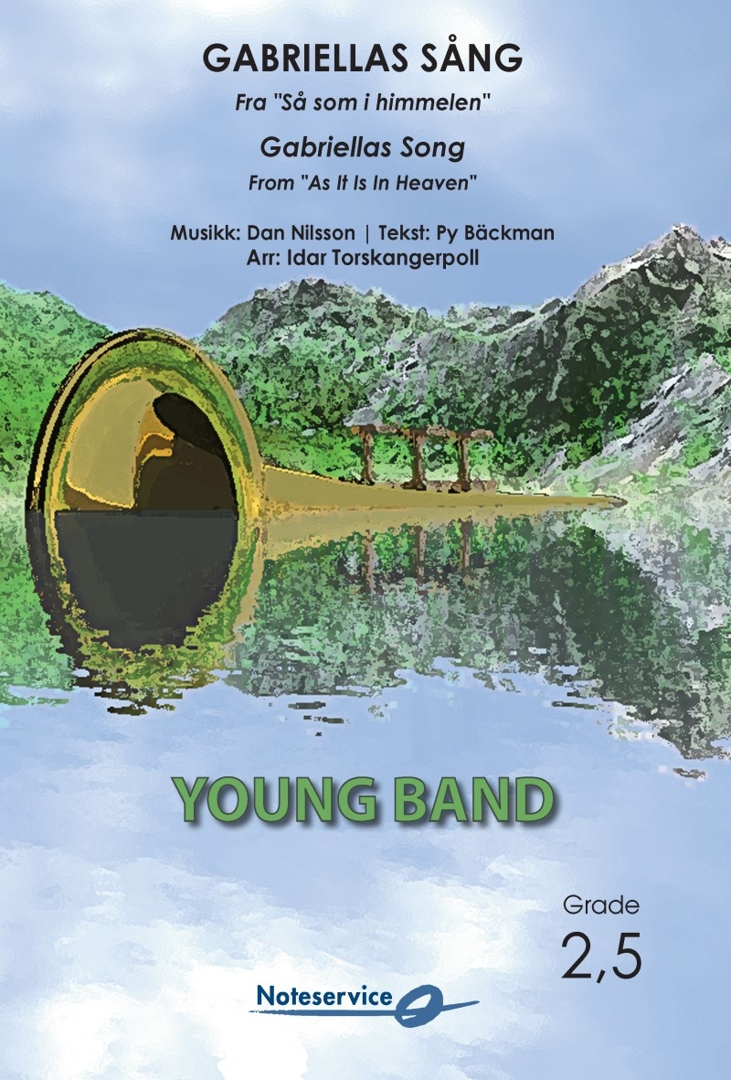 Gabriellas sng (fra 'S som i Himmelen') - cliccare qui
