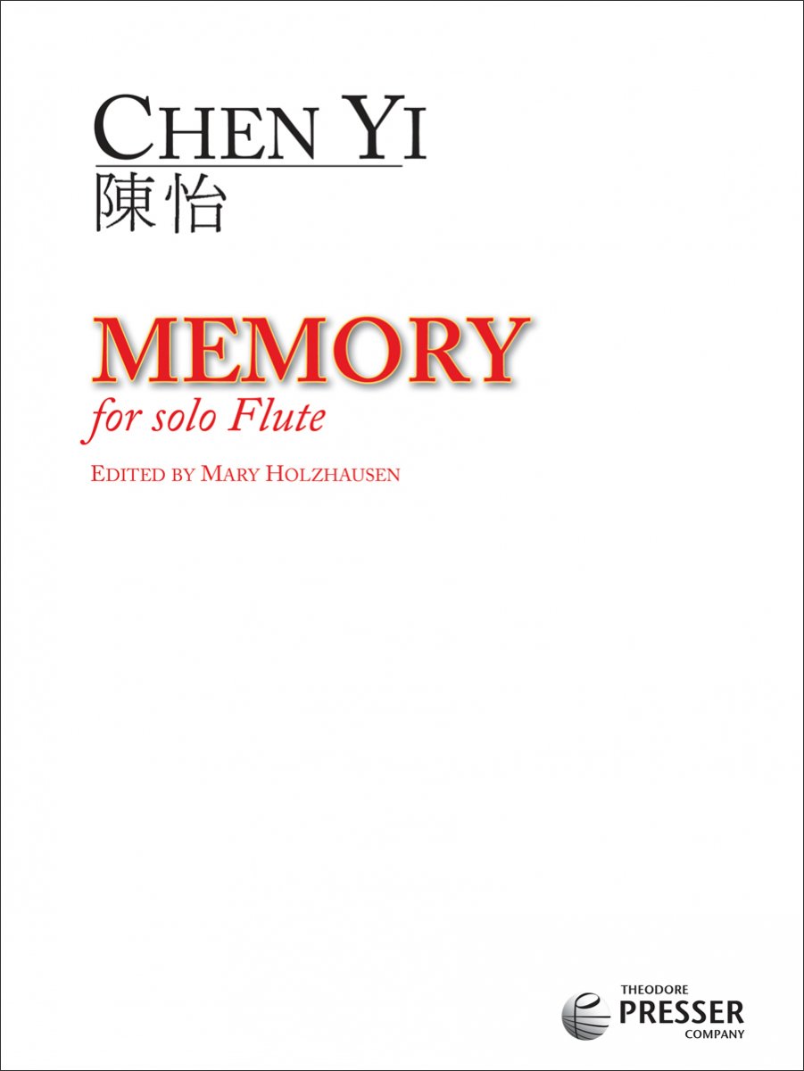 Memory for Solo Flute - cliccare qui