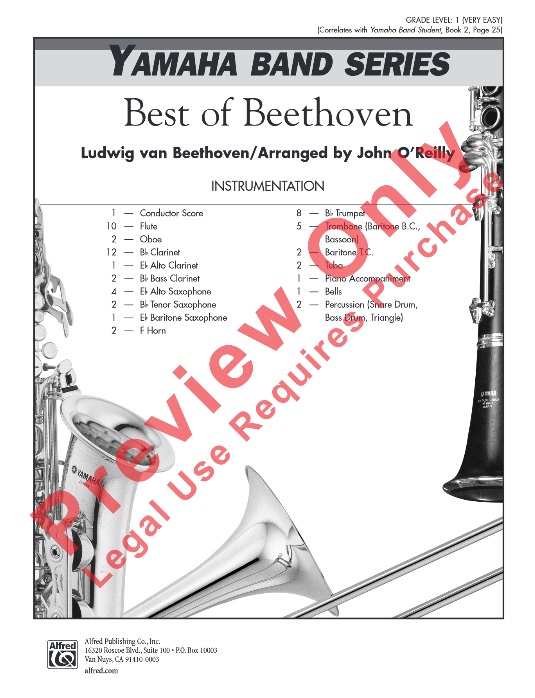 Best of Beethoven - clicca qui