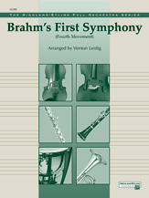 Brahms's 1st Symphony, 4th Movement - cliccare qui