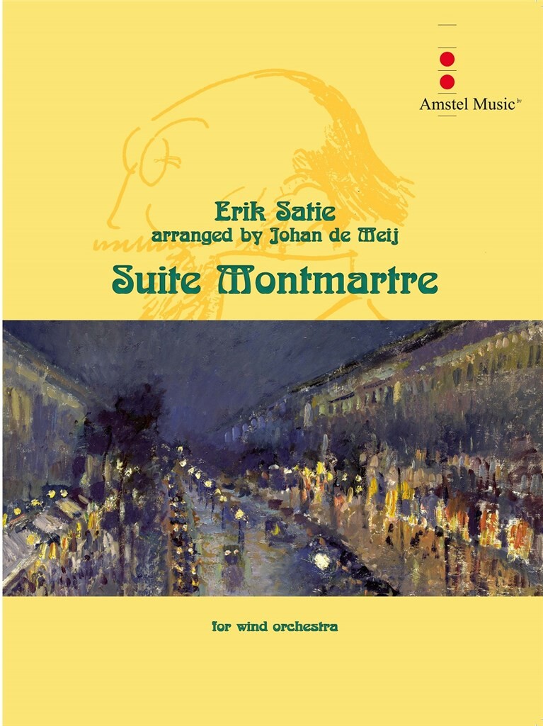 Suite Montmartre - clicca qui