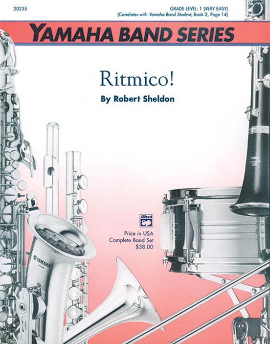 Ritmico! (Percussion Section Feature) - cliccare qui