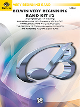 Belwin Very Beginning Band Kit #2 - clicca qui