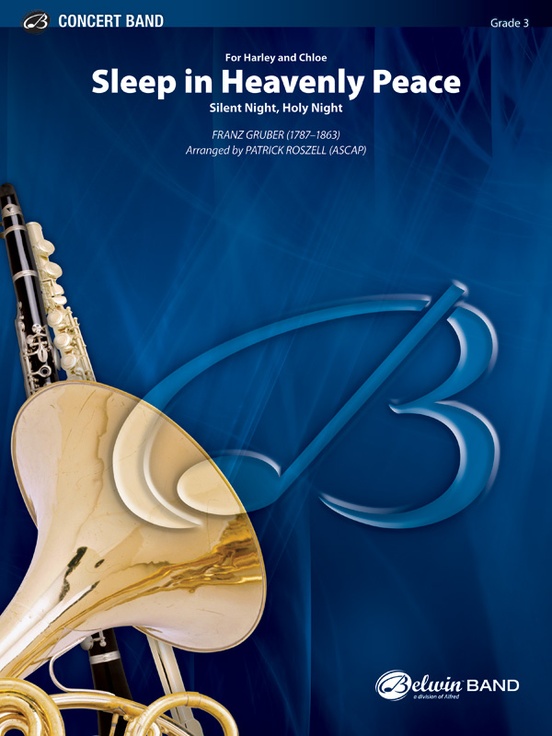 Sleep in Heavenly Peace (Silent Night, Holy Night) - clicca qui