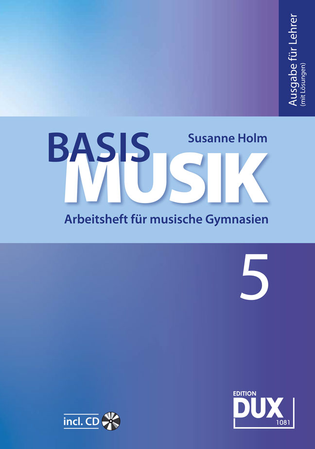 Basis Musik #5 - Lehrerband - cliccare qui