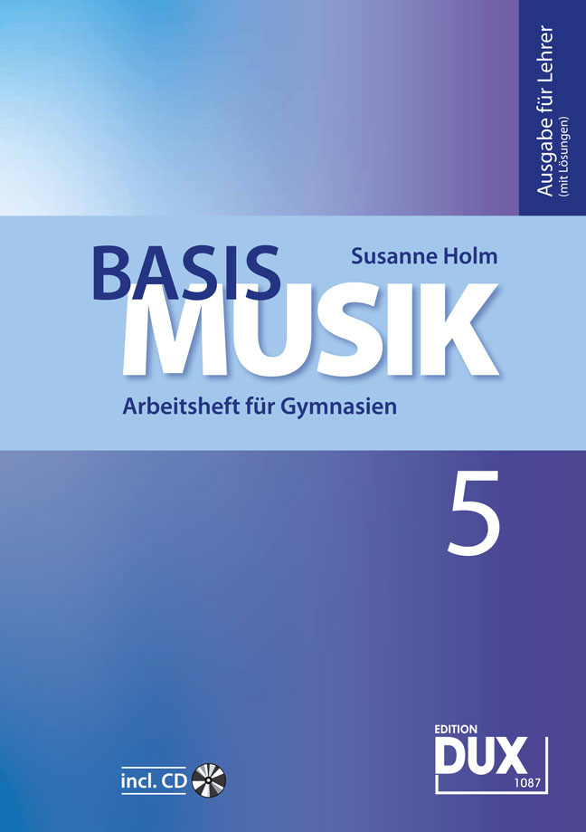 Basis Musik #5 - Lehrerband - cliccare qui