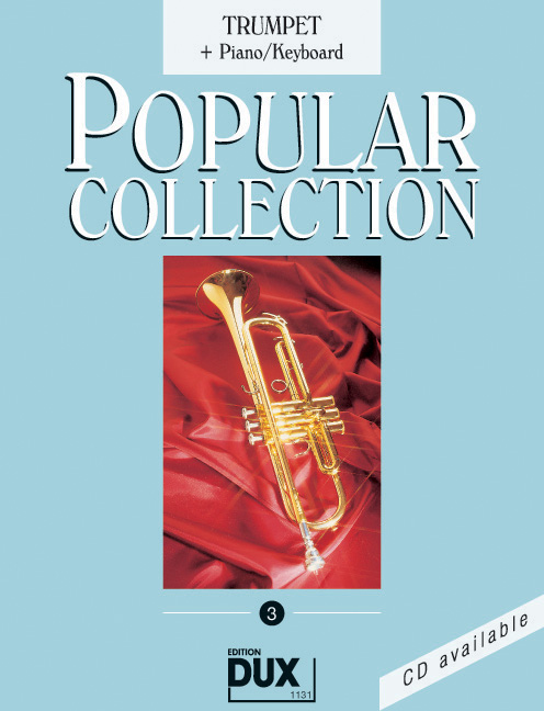 POPULAR COLLECTION #3 TRUMPET+PIANO - cliccare qui POPULAR COLLECTION #3 TRUMPET+PIANO - cliccare qui