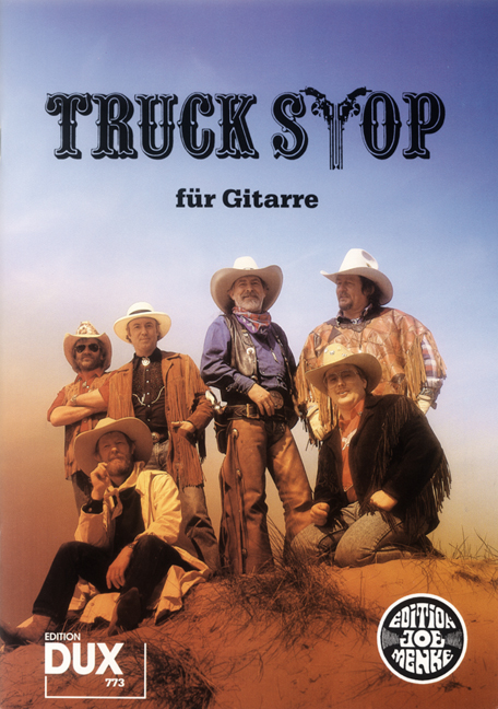 Truck Stop f�r Gitarre - cliccare qui