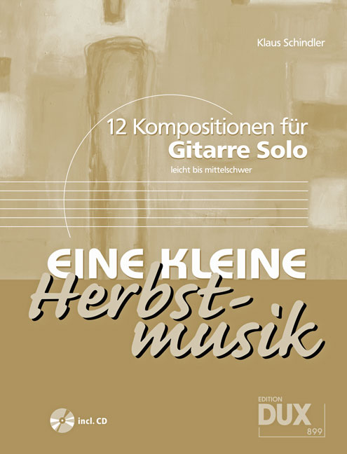 Eine kleine Herbstmusik - cliccare qui