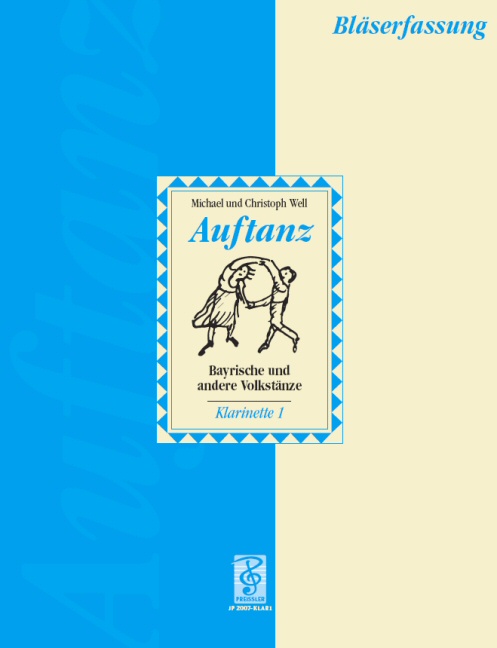 Auftanz - Bläserfassung - cliccare qui Auftanz - Bläserfassung - cliccare qui