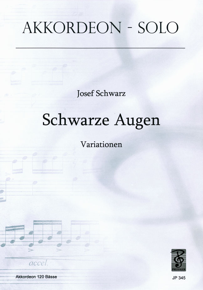 Schwarze Augen, Variationen über das Lied - cliccare qui Schwarze Augen, Variationen über das Lied - cliccare qui