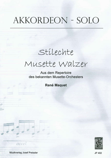STILECHTE MUSETTE WALZER - cliccare qui