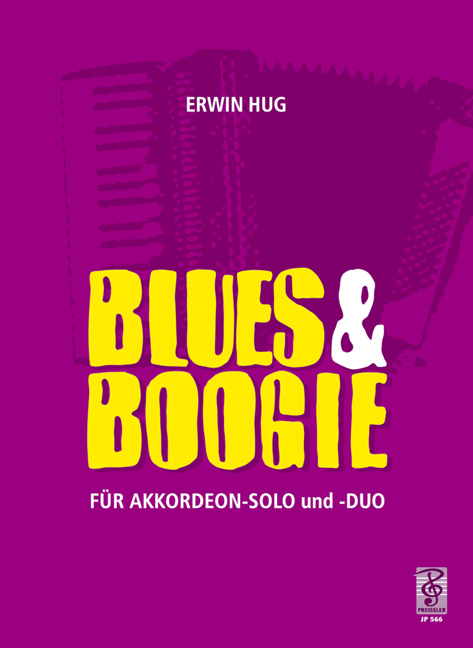 Blues und Boogie für 1-2 Akkordeons - cliccare qui Blues und Boogie für 1-2 Akkordeons - cliccare qui