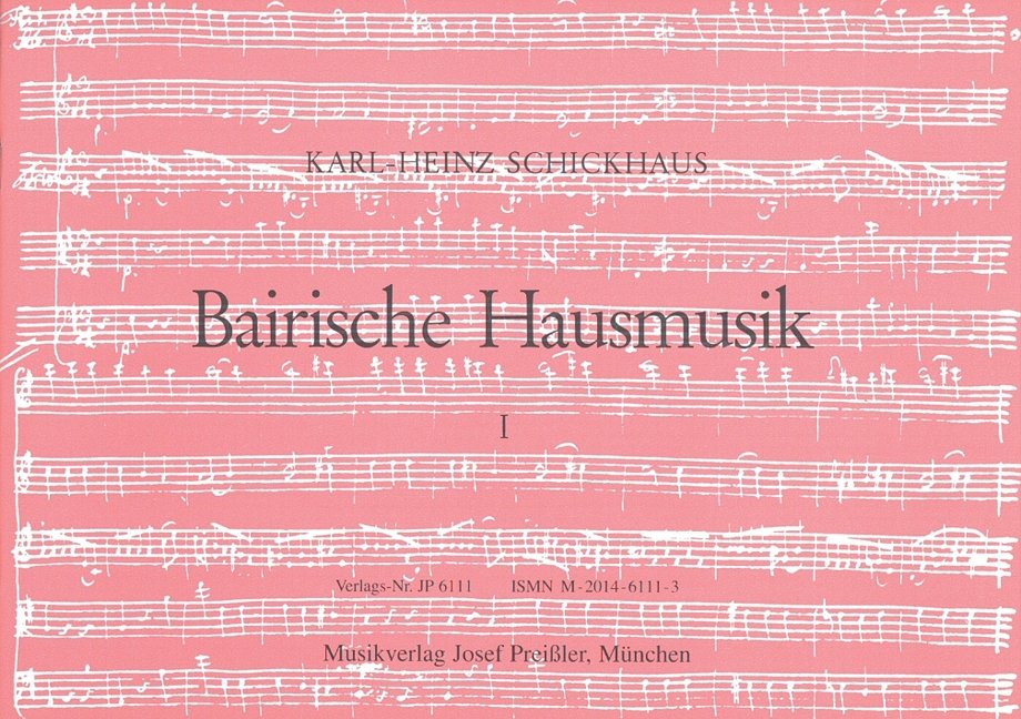 BAIRISCHE HAUSMUSIK #1 - cliccare qui