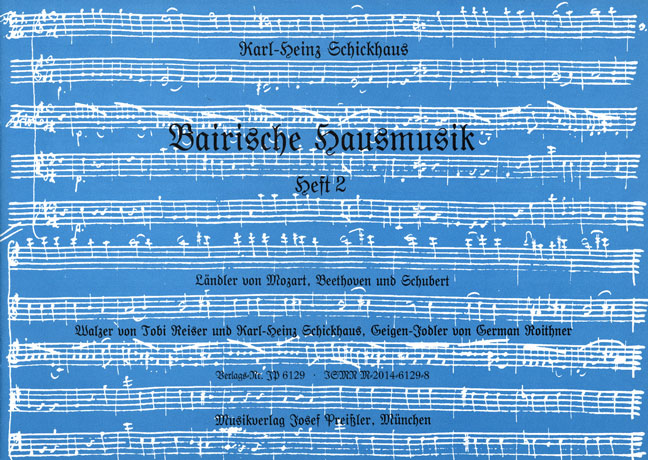 BAIRISCHE HAUSMUSIK #2 - cliccare qui