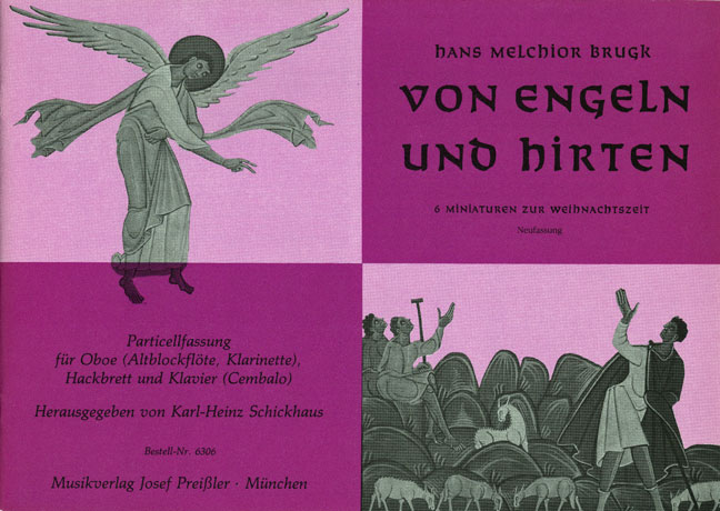 Von Engeln und Hirten - cliccare qui