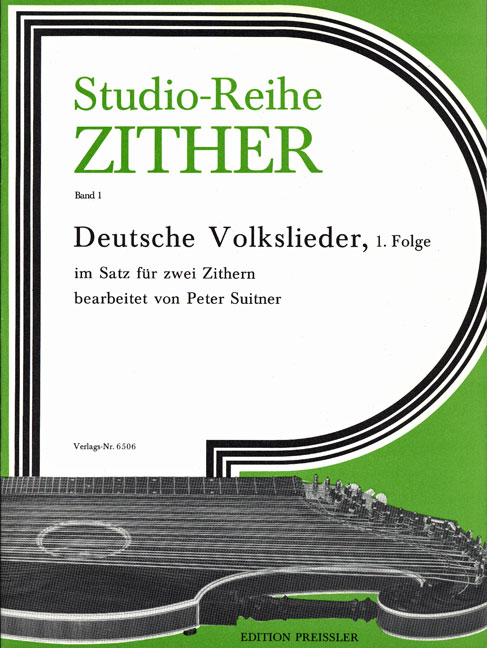 Studio-Reihe Zither 1 - cliccare qui