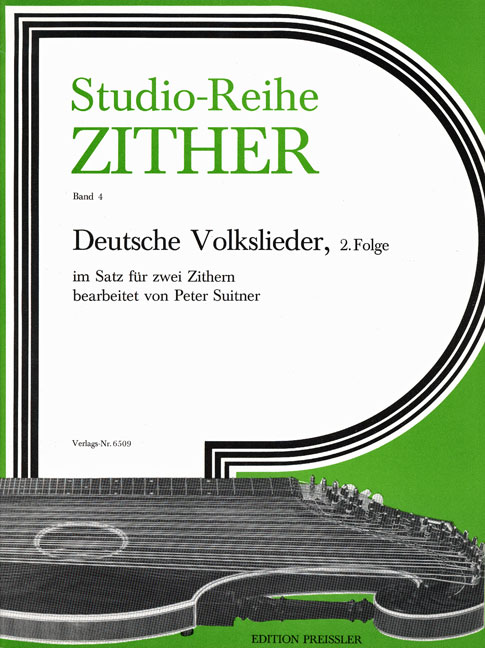 Studio-Reihe Zither 4 - cliccare qui