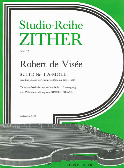 Studio-Reihe Zither 12 - cliccare qui