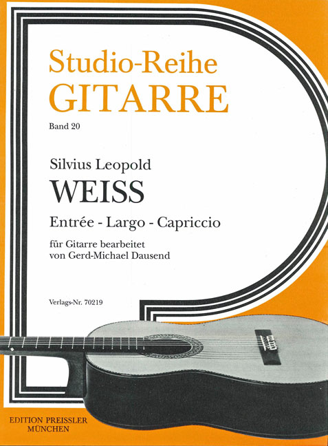 ENTREE - LARGO - CAPRICCE - cliccare qui