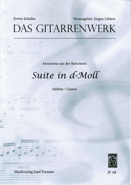 Suite In D-moll - cliccare qui