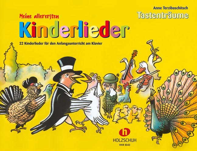 Meine allerersten Kinderlieder - cliccare qui