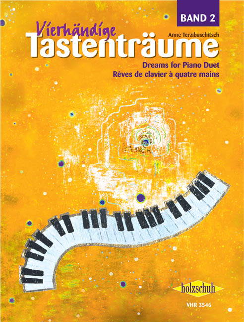 Vierhndige Tastentrume 2 - cliccare qui