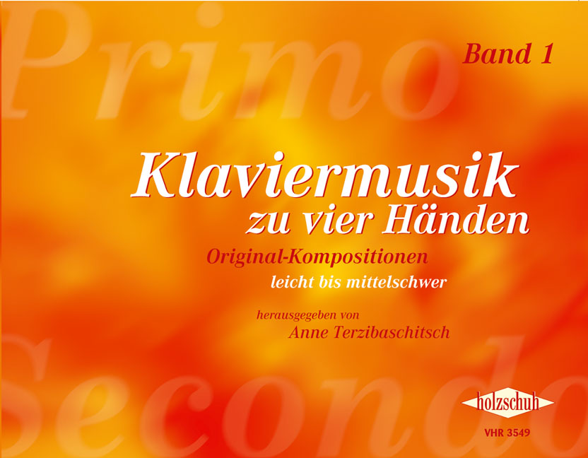 Klaviermusik zu vier Hnden #1 - cliccare qui