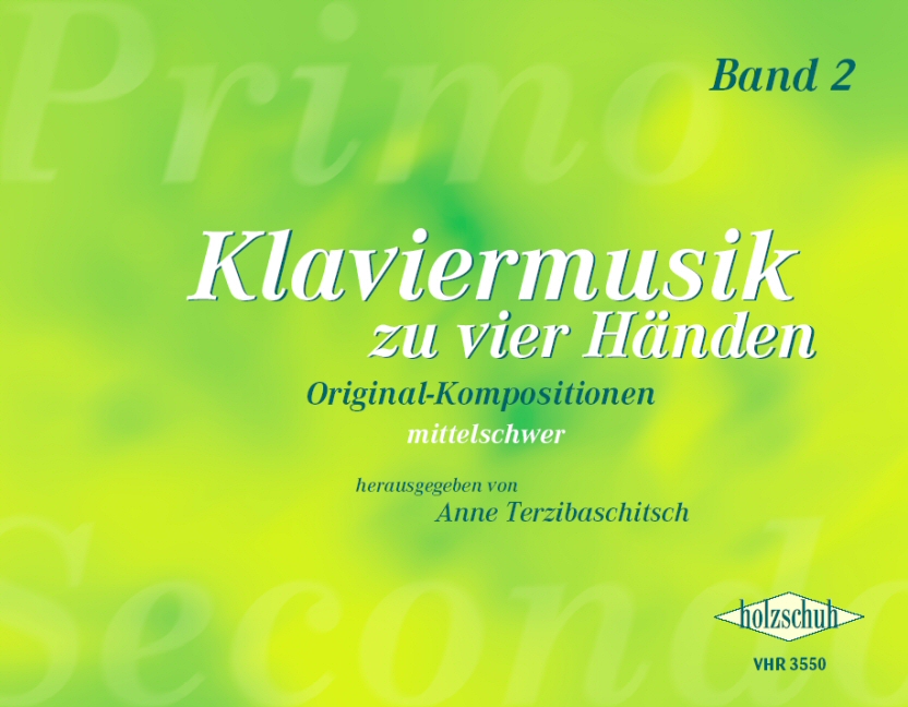 Klaviermusik zu vier Hnden #2 - cliccare qui