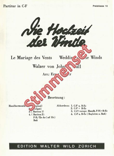 Hochzeit der Winde - cliccare qui