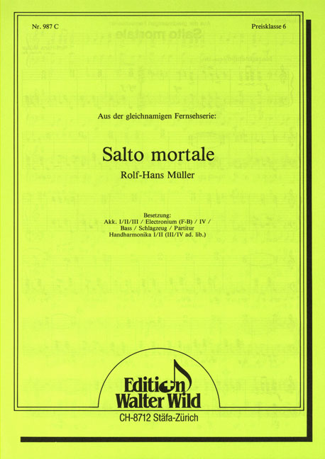 Salto Mortale - cliccare qui Salto Mortale - cliccare qui