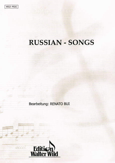Russian Songs - cliccare qui Russian Songs - cliccare qui
