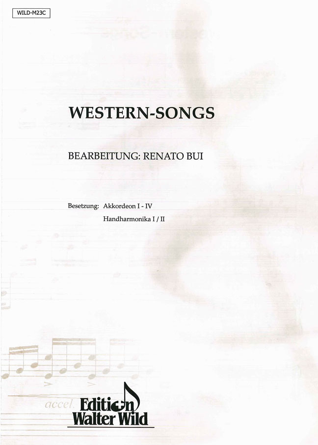 Western Songs - cliccare qui