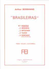 Brasileiras - #1, Ponteio - cliccare qui