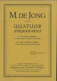 Quatuor en 4 Anciennes Tonalits (Parts) - clicca qui