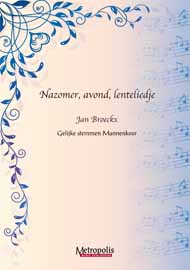 Nazomer, avond, lenteliedje (10x) - cliccare qui