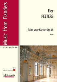 Suite voor Klavier Op.18 - cliccare qui