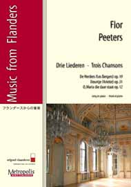 3 Liederen - cliccare qui 3 Liederen - cliccare qui