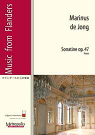 Sonatine Op.47 - cliccare qui Sonatine Op.47 - cliccare qui