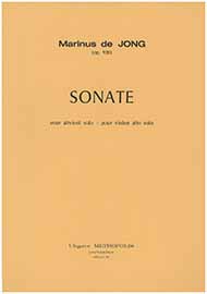 Sonate voor Altviool Solo Op.106 - cliccare qui Sonate voor Altviool Solo Op.106 - cliccare qui