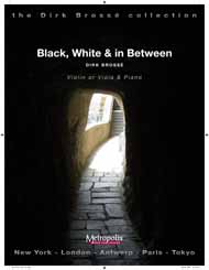 Black, White & In Between - cliccare qui