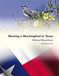 Meeting a Mockingbird in Texas - cliccare qui Meeting a Mockingbird in Texas - cliccare qui