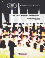 Ouverture 'Russlan and Ludmilla' - cliccare qui