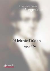 25 Etudes Faciles - cliccare qui