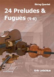 24 Preludes and Fugues (5-6) - cliccare qui 24 Preludes and Fugues (5-6) - cliccare qui