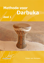 Methode voor Darbuka I (Nederlands) - cliccare qui